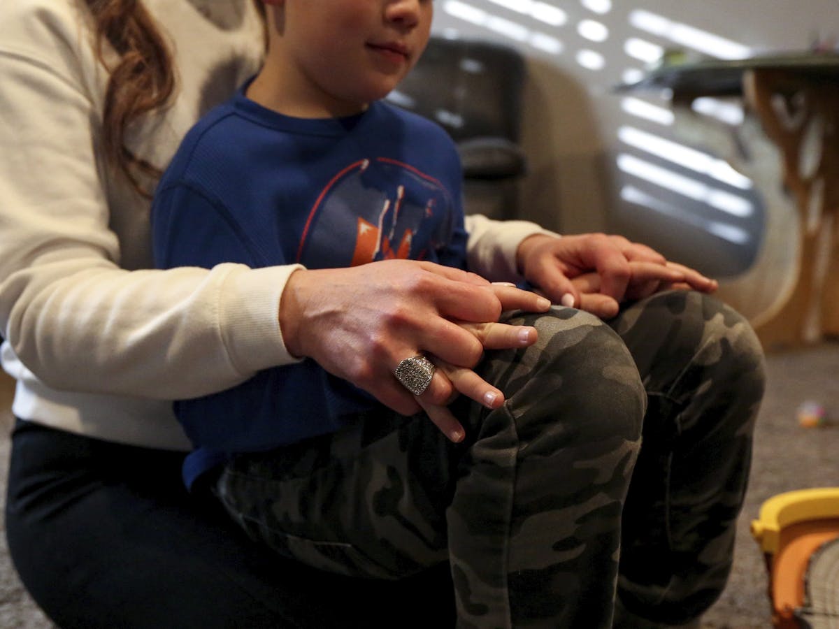 Coronavirus Distance Learning Poses Challenges For Some Families