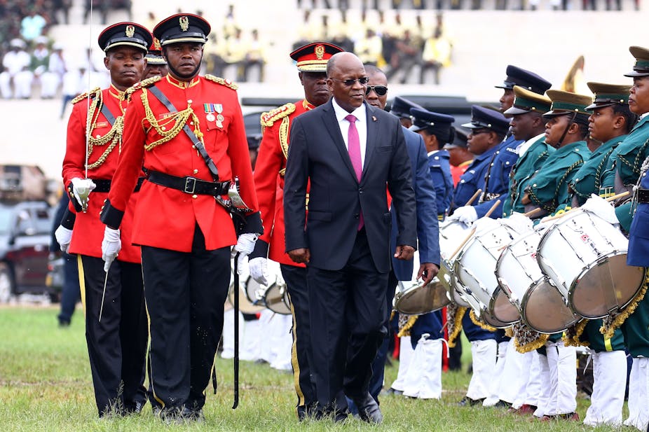 Tanzania Government bans organising protests online