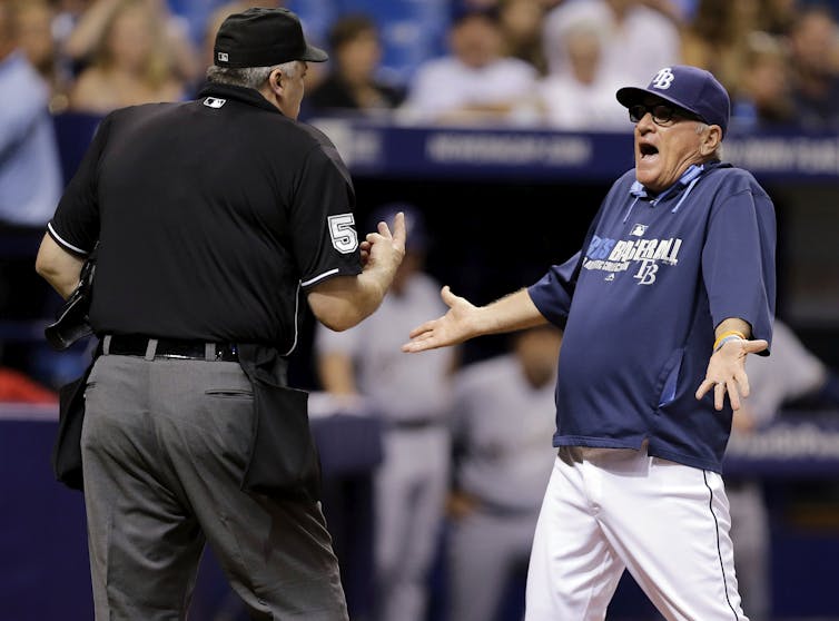 Robo-umps are coming to Major League Baseball, and the game will never be the same
