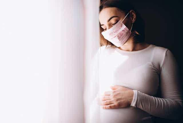 Covid-19 : hausse des problèmes de santé mentale chez les femmes enceintes