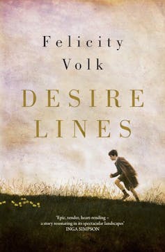 Book review: Desire Lines is a small love story inside an epic tale