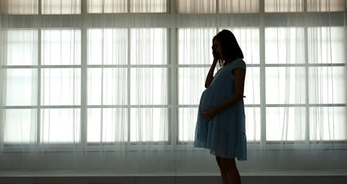 Pregnant in a pandemic? If you're stressed, there's help