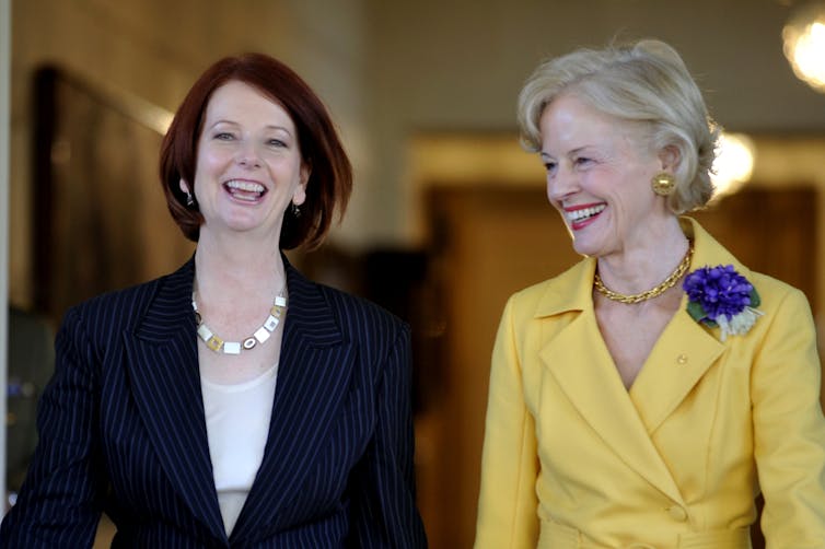 How Julia Gillard forever changed Australian politics - especially for women