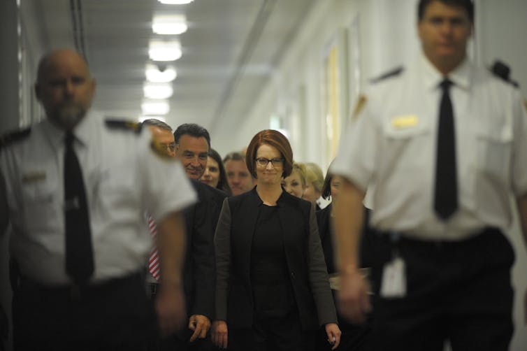 How Julia Gillard forever changed Australian politics