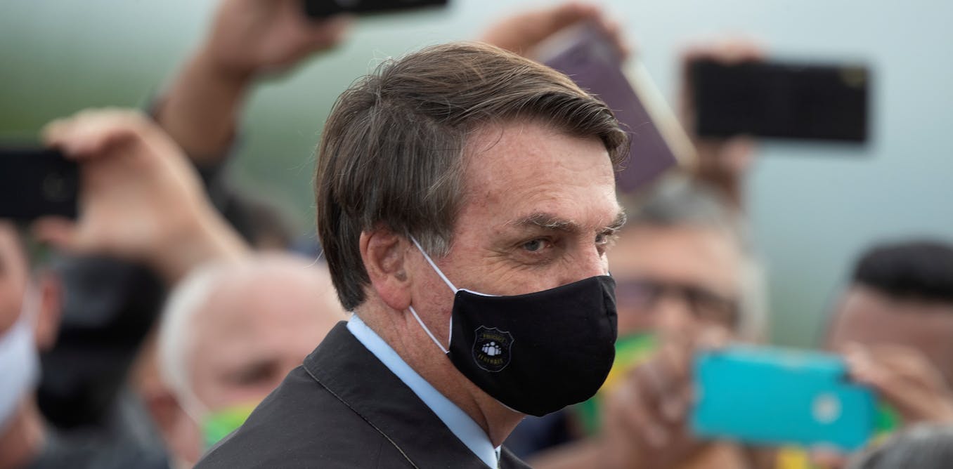 Brazil’s jair bolsonaro is devastating indigenous lands, with the world distracted