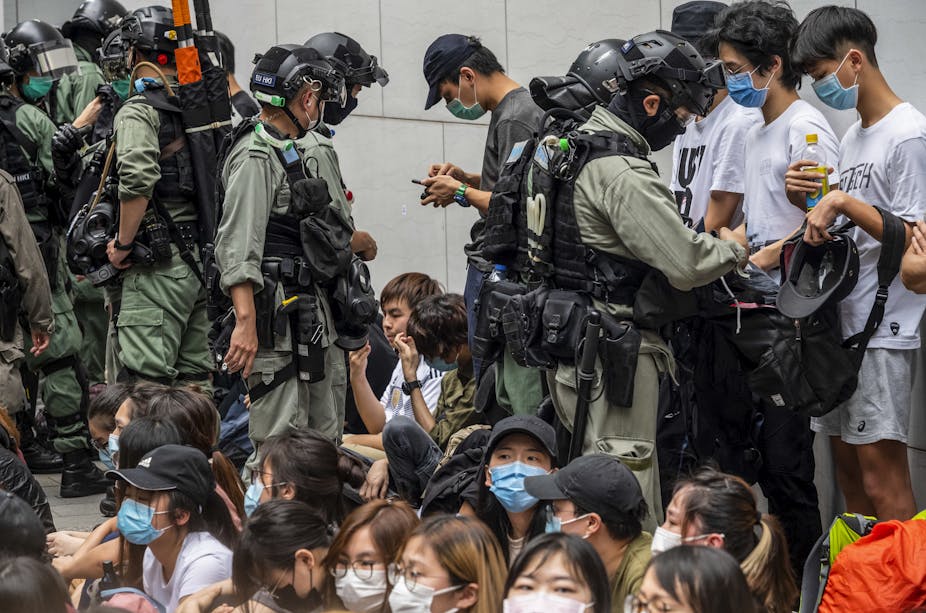 Hong Kong: How China’s New National Security Law Subverts the Territory’s Cherished Rule of Law