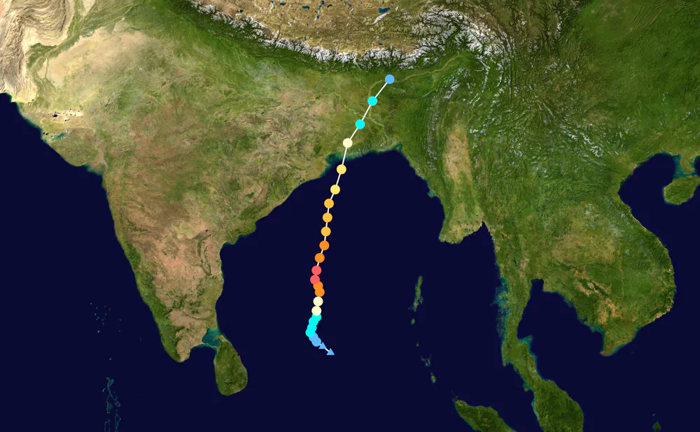 Advanced Cyclone Advanced cyclone forecasting is leading to early action – and it’s ...
