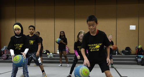 Kids need physical education – even when they can't get it at school