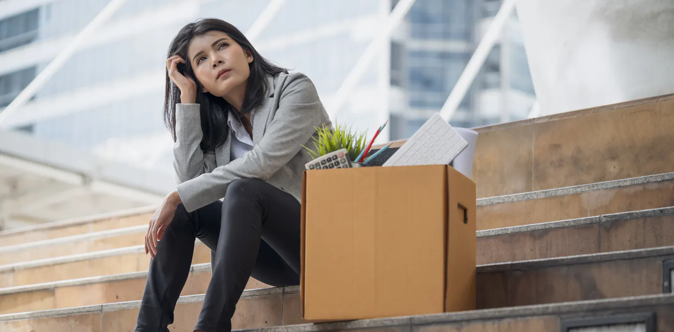 How and why companies lay off employees affects future success