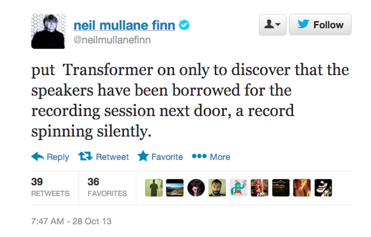 The art of rock remembrance: RIP Lou Reed