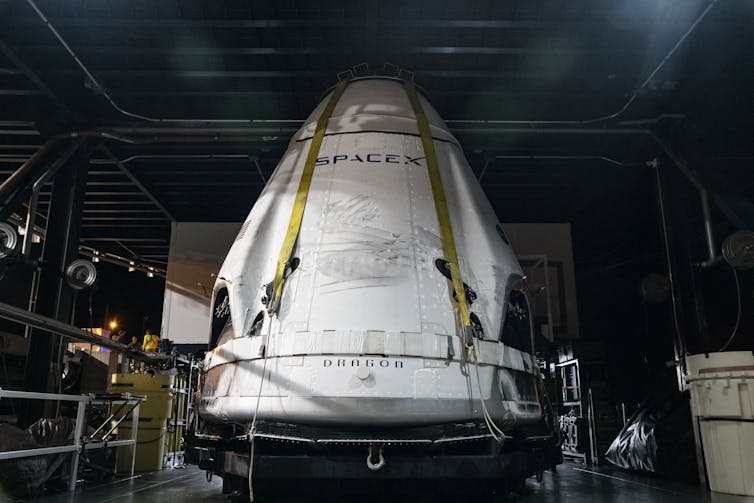 SpaceX's historic launch gives Australia's booming space industry more room to fly