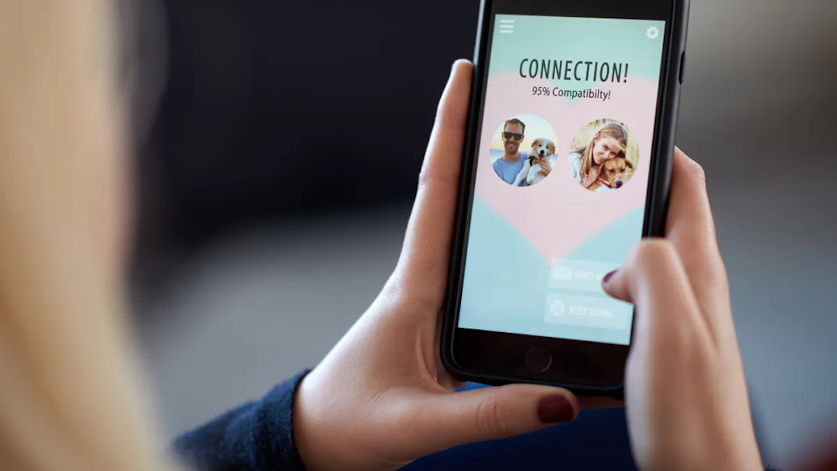 The downsides of dating apps, and how to overcome them