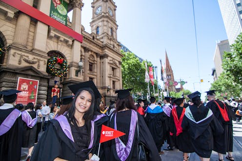 what Australian universities can do to recover from the loss of international student fees