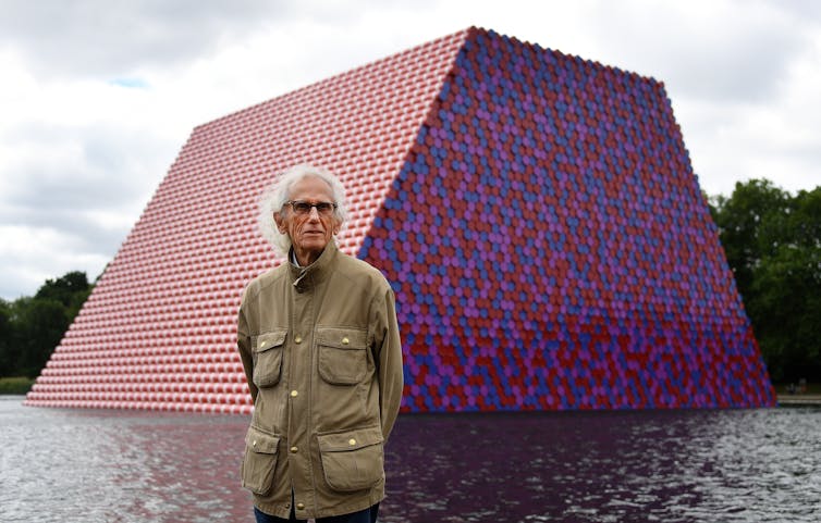 In remembering Christo, we remember what art once was
