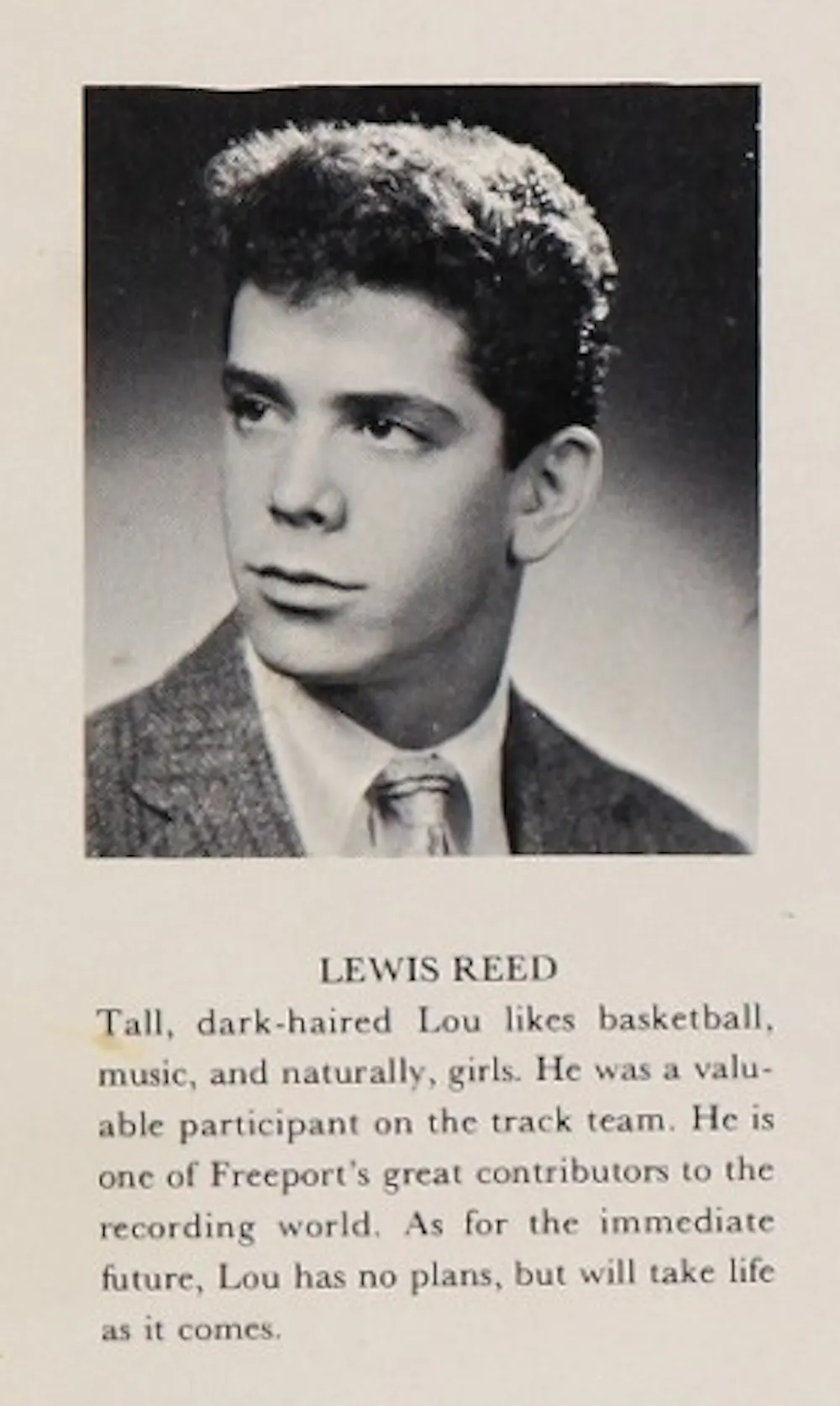 Transformer: the other faces of Lou Reed