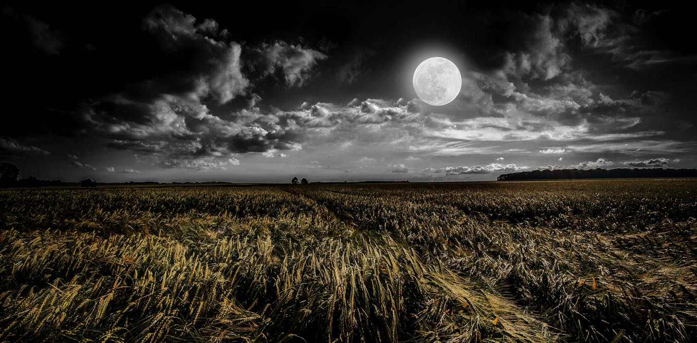 L Influence De La Lune Est Elle Reelle Ou Imaginaire L Influence De La Lune Est Elle Reelle Ou Imaginaire