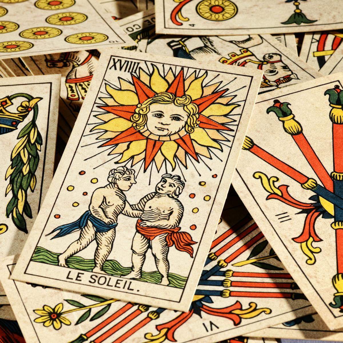 Tarot Resurgence Is Less About Occult Than Fun And Self Help Just Like Throughout History