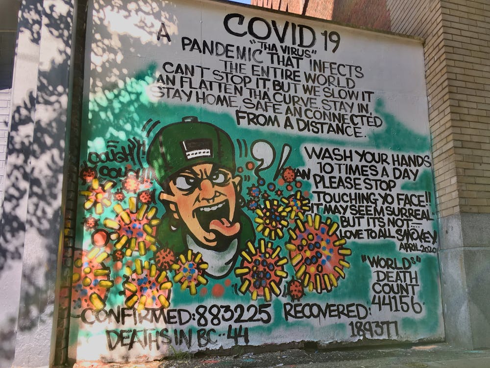 Covid 19 Murals Express Hope And Help Envision Urban Futures Covid 19 Murals Express Hope And Help Envision Urban Futures