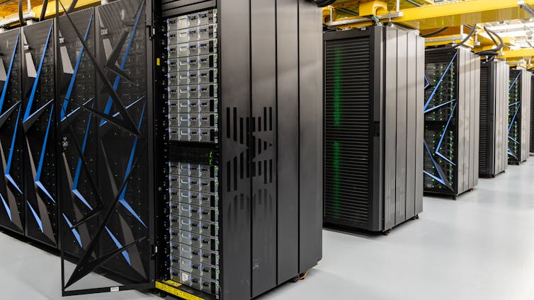 Scientists tap the world’s most powerful computers in the race to ...