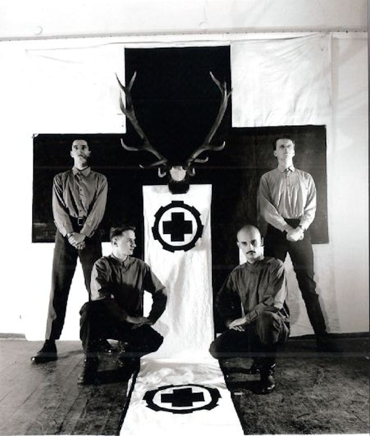 40 years of Laibach – is this Slovenian avant-garde band the most controversial in rock history?