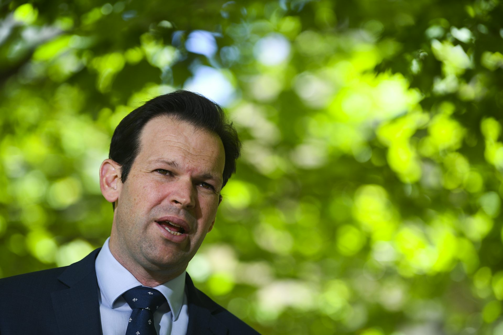 Matt Canavan says Australia doesn't subsidise the fossil fuel industry