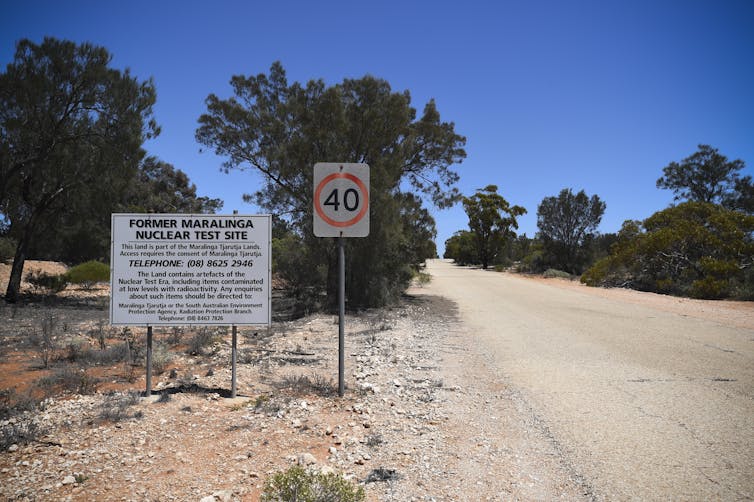 Sixty years on, two TV programs revisit Australia's nuclear history at Maralinga