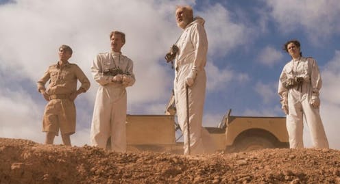 Sixty years on, two TV programs revisit Australia's nuclear history at Maralinga