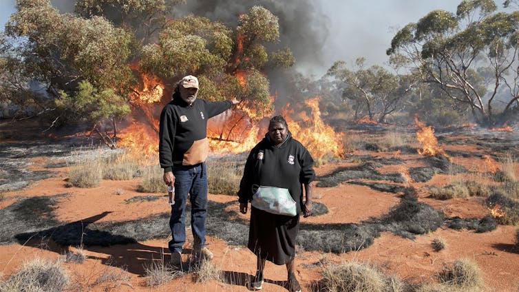 Sixty years on, two TV programs revisit Australia's nuclear history at Maralinga