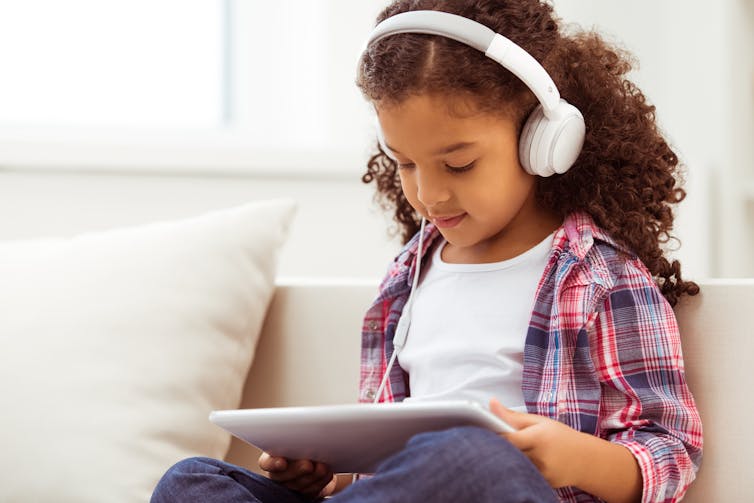 Are your kids using headphones more during the pandemic? Here's how to protect their ears