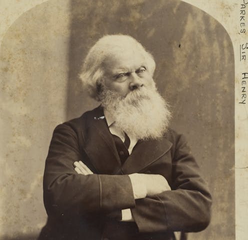 Henry Parkes had a vision of a new Australian nation. In 1901, it became a reality