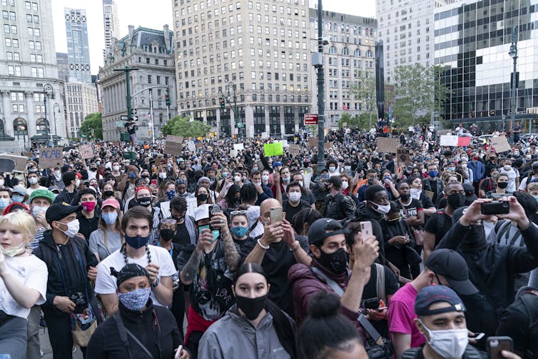 Can you socially distance at a Black Lives Matter rally in Australia and New Zealand? How to protest in a coronavirus pandemic