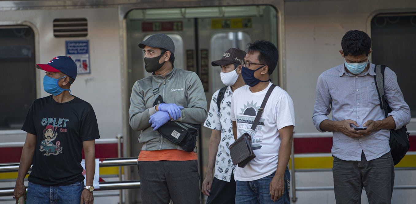 Analisis Penyebab Masyarakat Tidak Patuh Pada Protokol Covid 19 Analisis Penyebab Masyarakat Tidak Patuh Pada Protokol Covid 19