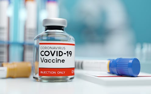 Johnson & Johnson Latest To Halt COVID-19 Vaccine Trial Over Unspecified Illness File-20200602-133924-h84m9r.jpg?ixlib=rb-1.1