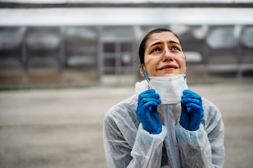 Cómo afrontar el aumento de la depresión pos-COVID-19