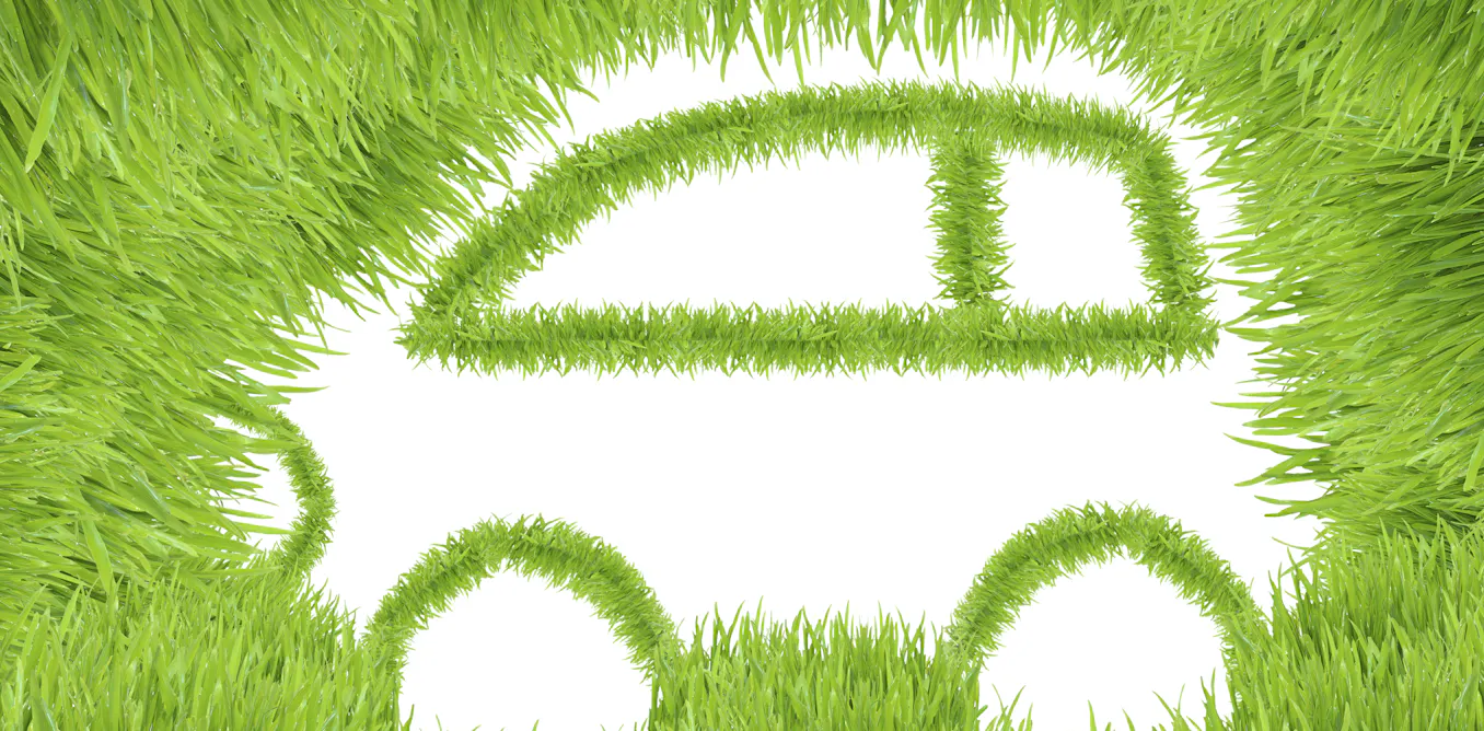 Hydrogen cars won’t overtake electric vehicles because they’re hampered by the laws of science