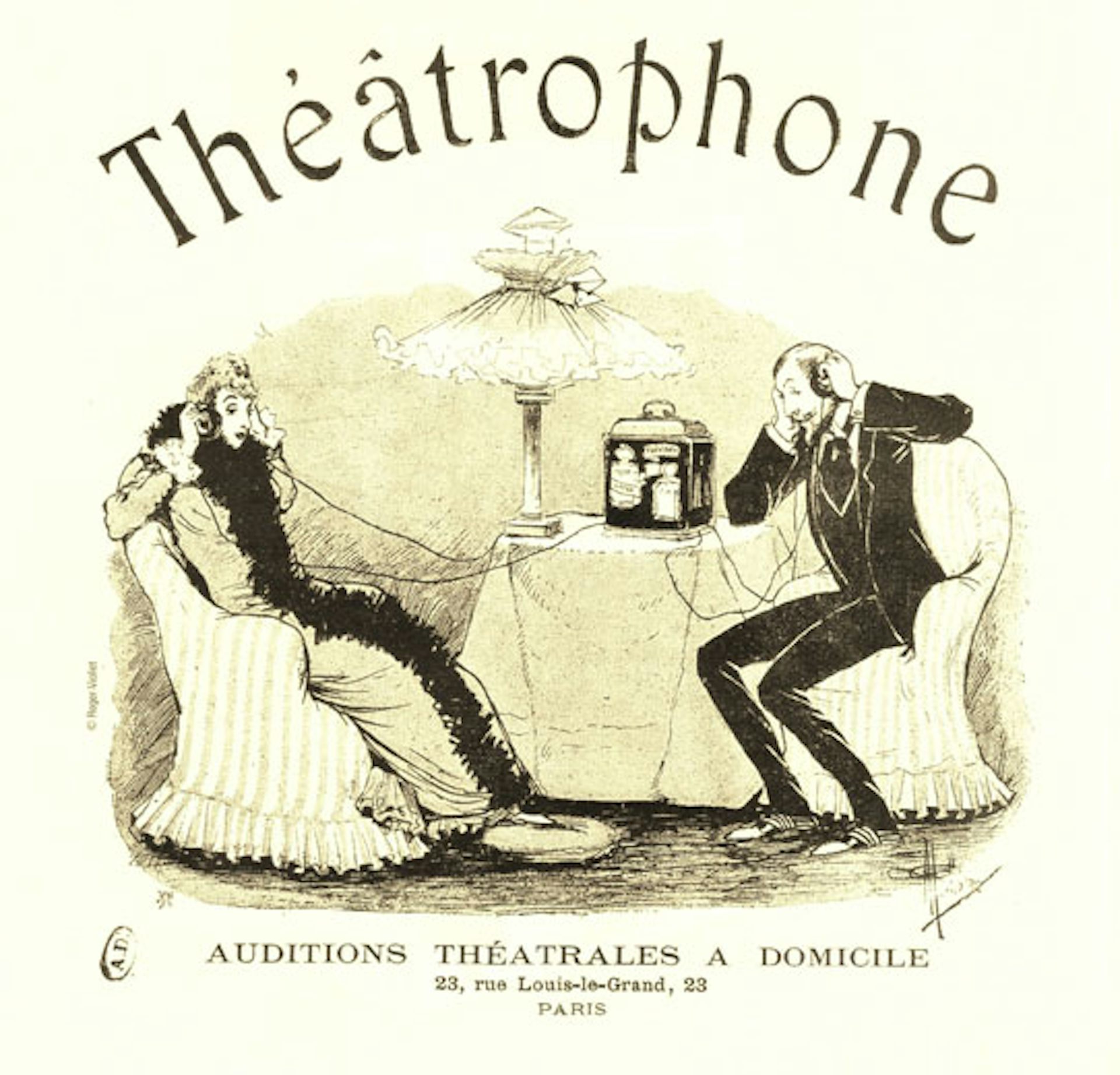 théâtrophone