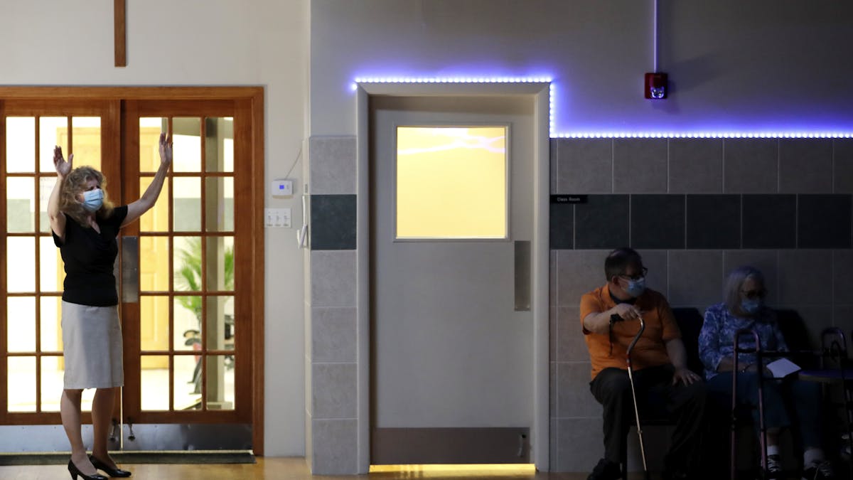 When It Comes To Reopening Churches In The Pandemic Supreme Court