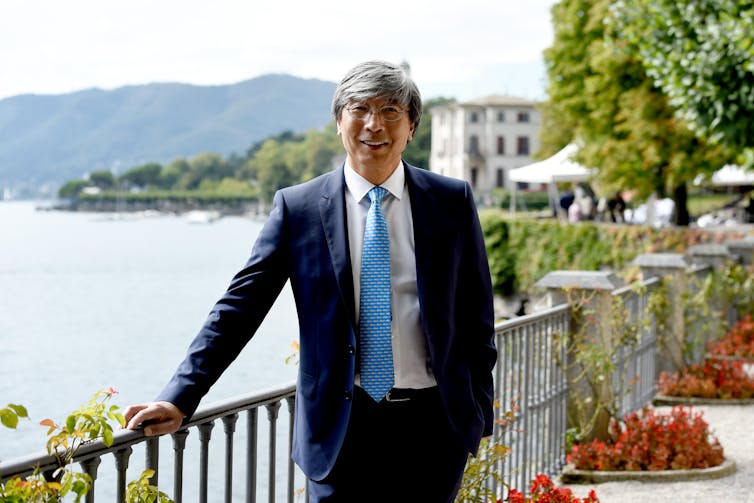 A window into the hearts and minds of billionaire donors
