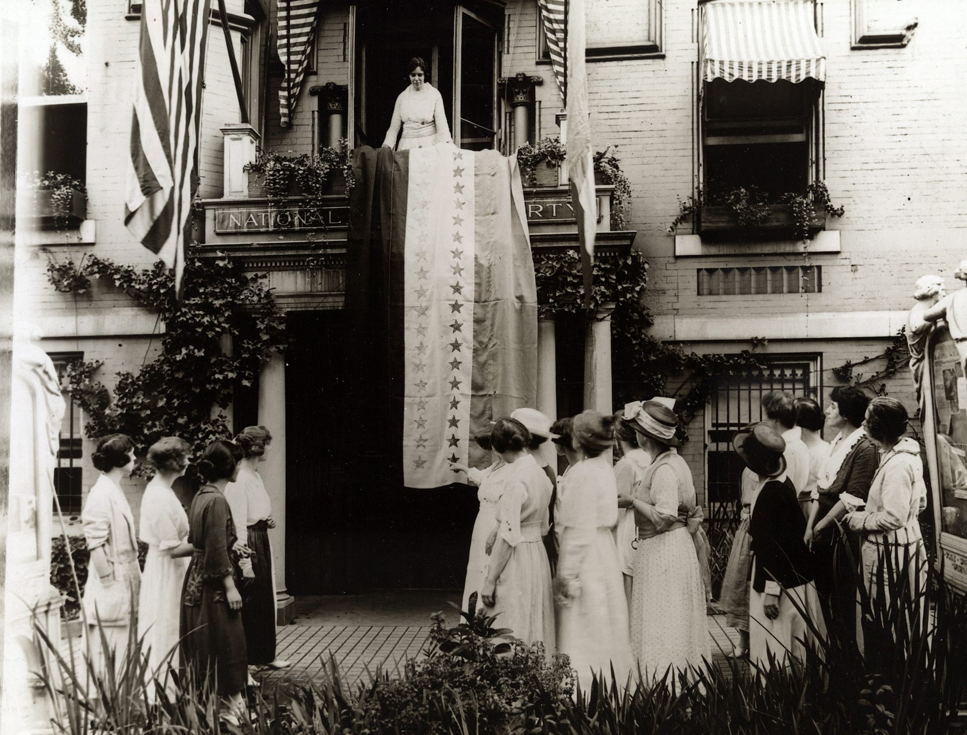 19 Facts About The 19th Amendment On Its 100th Anniversary