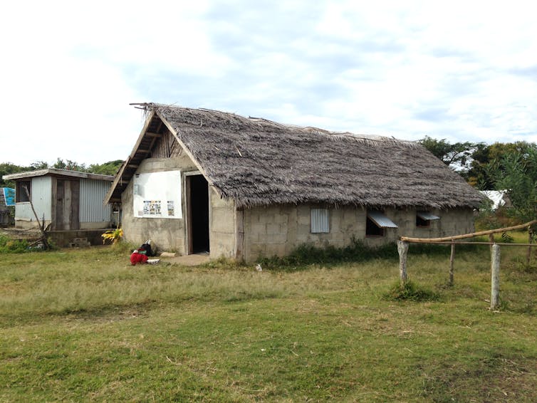 Their fate isn’t sealed: Pacific nations can survive climate change – if locals take the lead