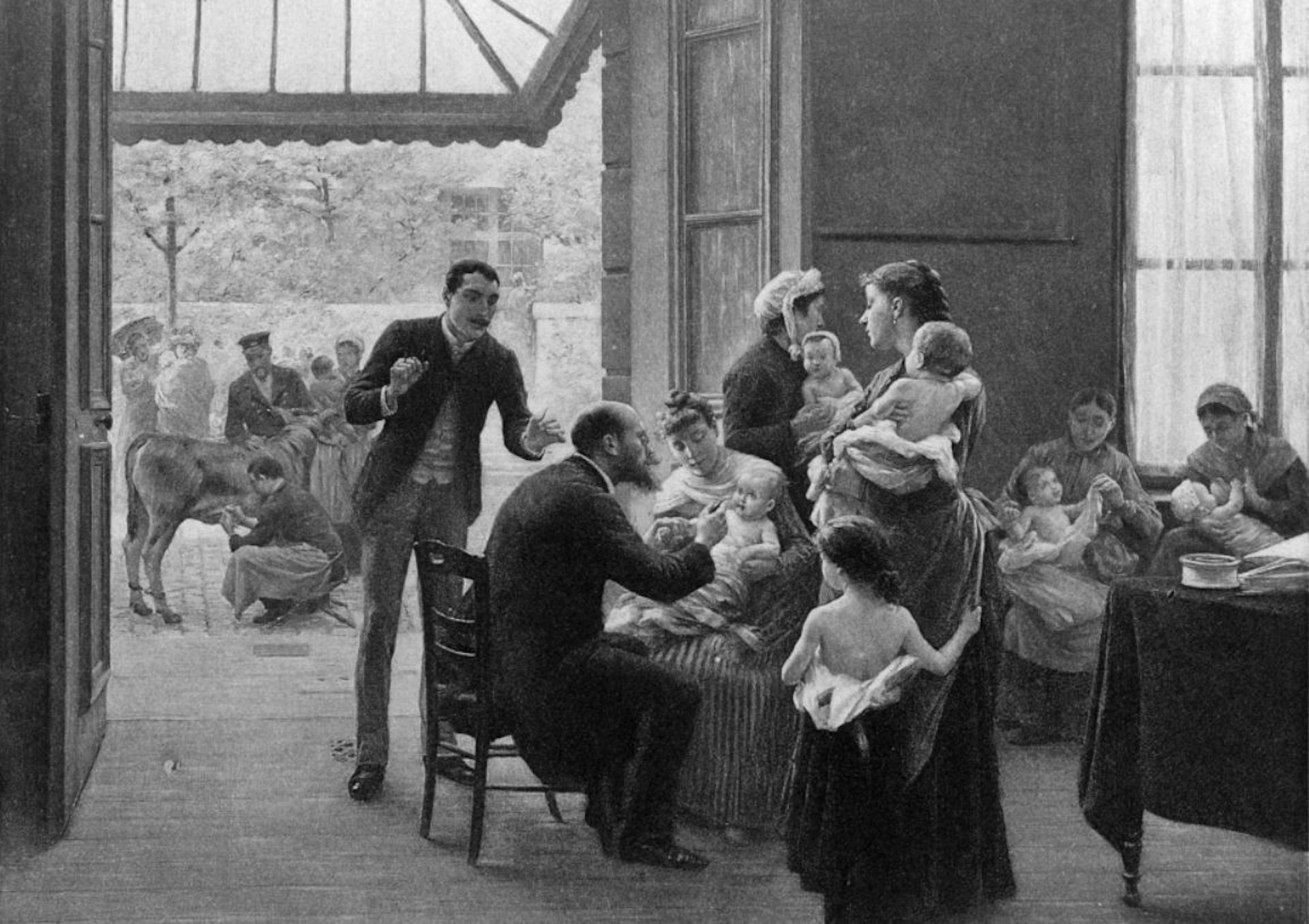 The fascinating history of clinical trials