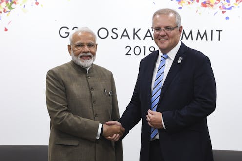 what to expect from Scott Morrison's virtual summit with India's Narendra Modi