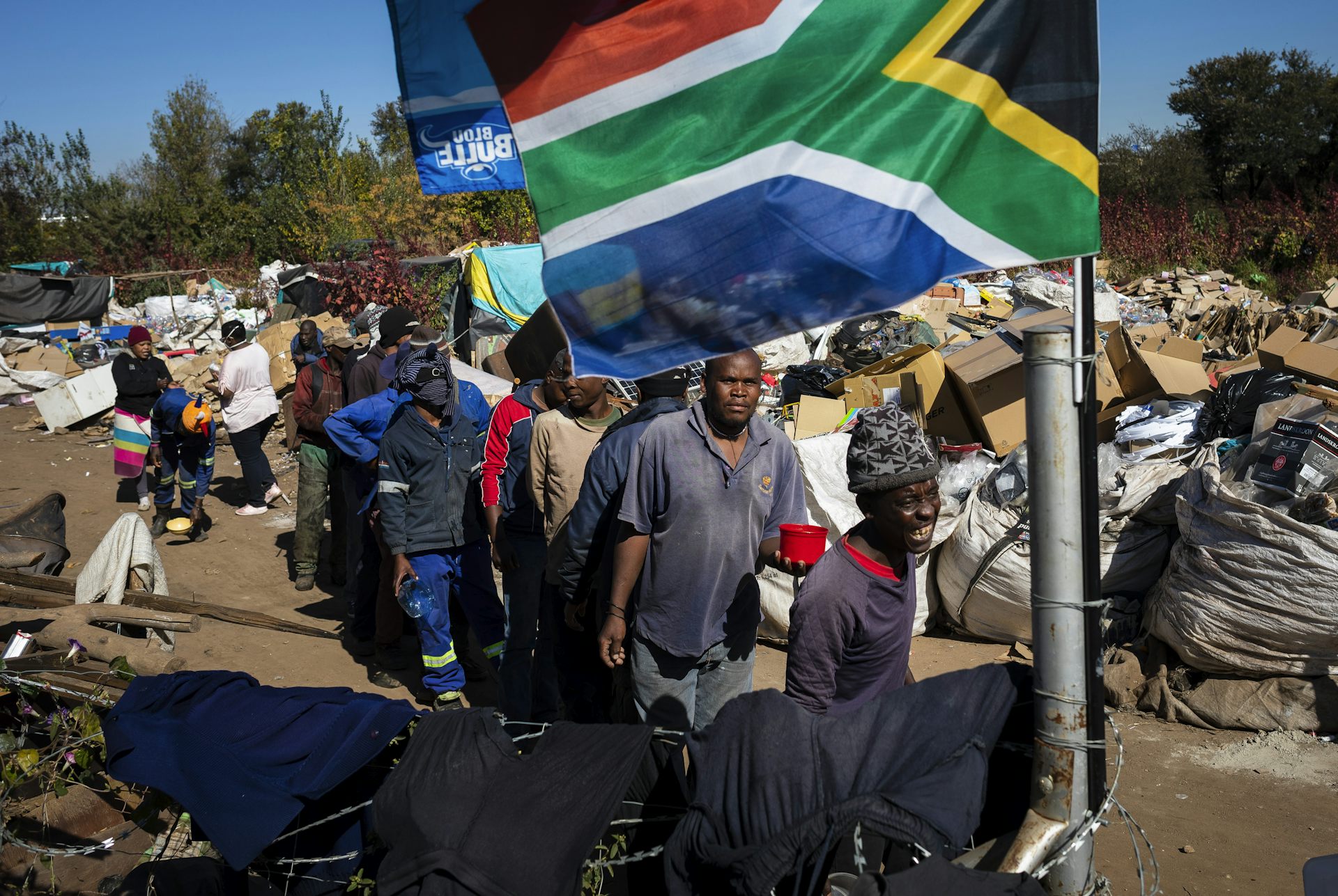 south africa lockdown