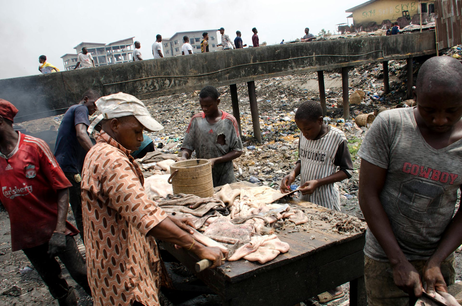 Why Abattoirs In Nigeria Pose A Threat To Health And The Environment