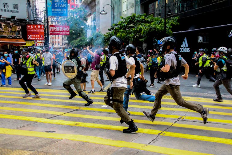 Why Hong Kong's untold history of protecting refugee rights matters now in its struggle with China