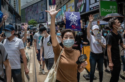 The Hong Kong protesters have turned militant and more strategic