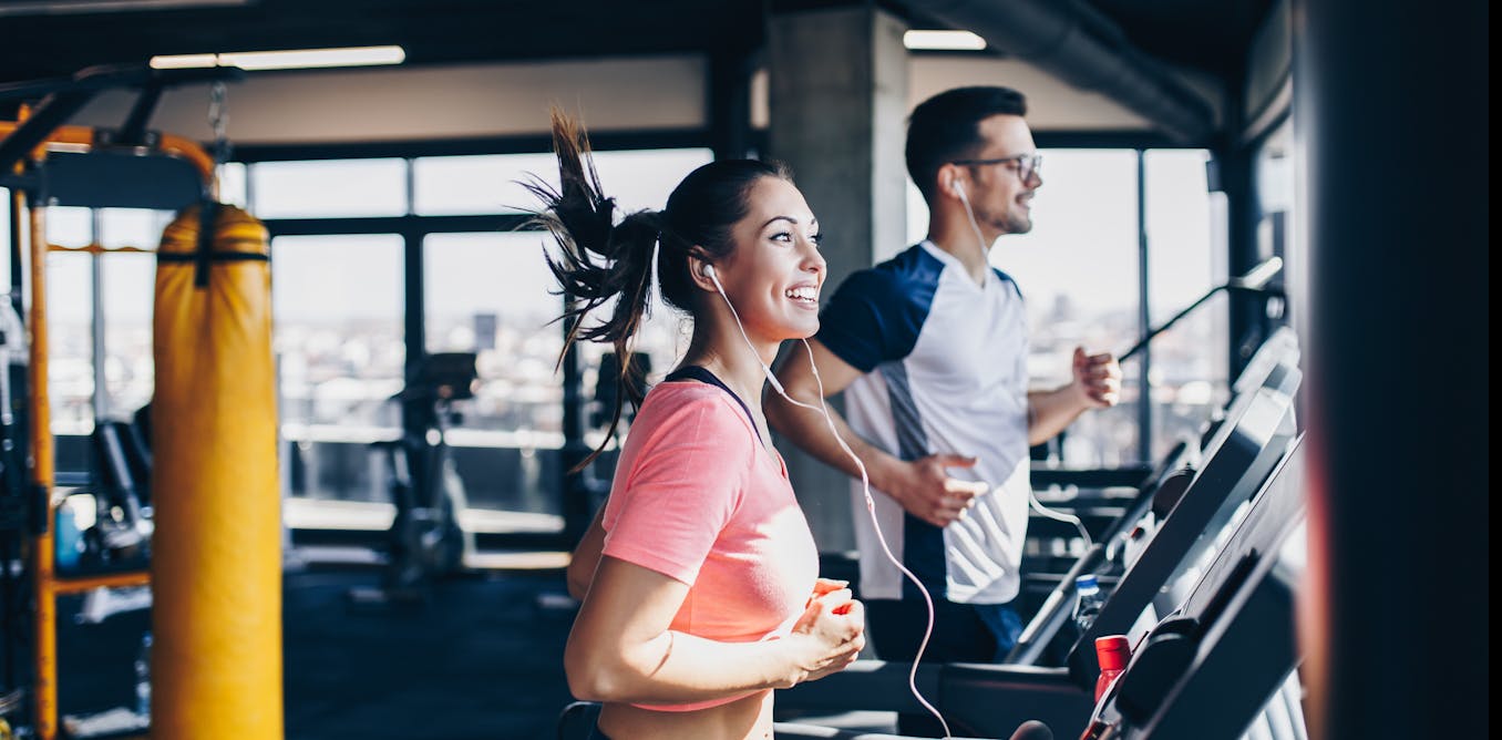 Heading back to the gym? Here's how you can protect yourself and others from coronavirus infection