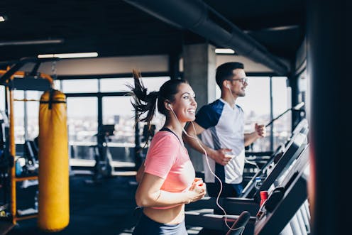 Heading back to the gym? Here's how you can protect yourself and others from coronavirus infection