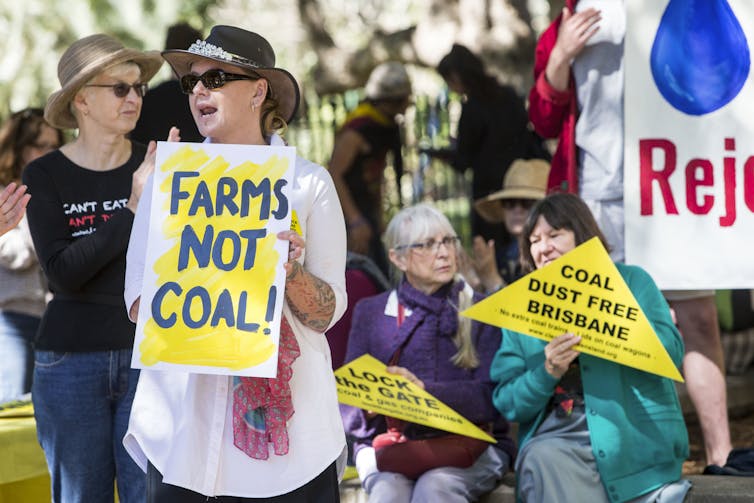 High Court decision today on the long legal battle over New Acland Coal mine expansion