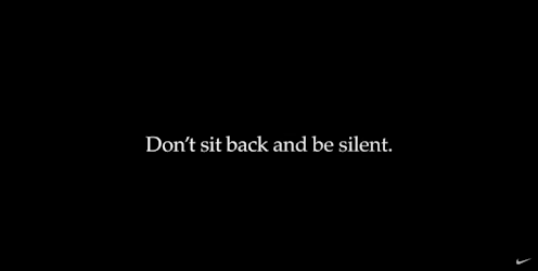 it might be a marketing ploy, but it also shows leadership